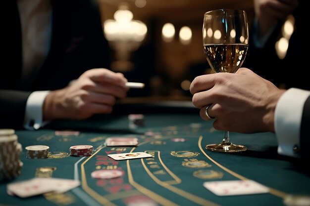 Our semgtoto Free Bet Blackjack live table interface